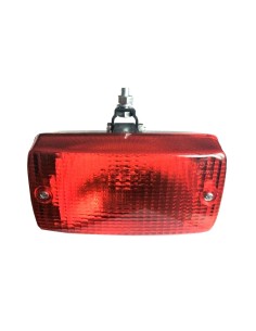 2x Nebelschlußleuchte Nebellichte 135x70x61 Gelenkhalter Universal Anhänger LKW 2