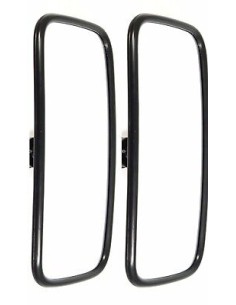 2x Außenspiegel Rückspiegel Seitenspiegel für LKW Transporter Bus Bagger Traktor