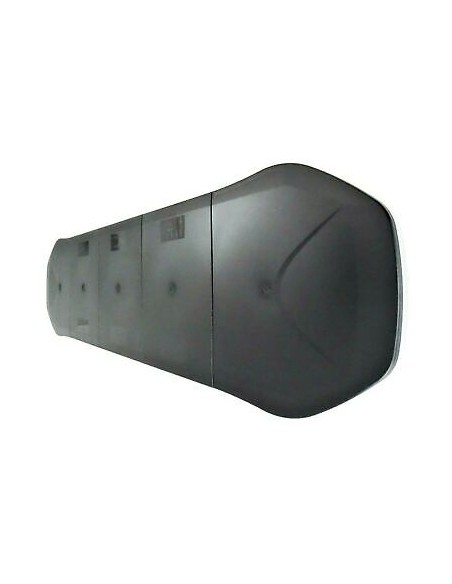 LED Warnbalken 1200×326 mm, 76W, Warnleuchte LED, 152 LEDs, 12/24V, R65 R10, IP67 – starkes Warnsignal, robustes Gehäuse