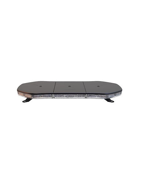 Warnbalken Warnleuchte Leuchtbalken Dachbalken LED 760x326x81mm R65 6 Modi