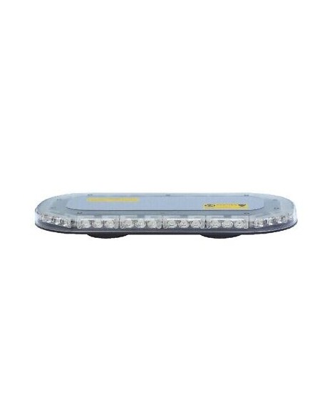 Warnbalken Warnleuchte Leuchtbalken Dachbalken LED 365mm R65 1 Modi