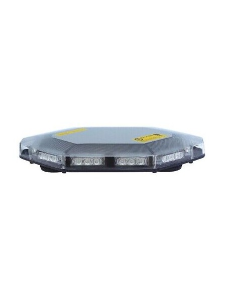 Warnbalken Warnleuchte Leuchtbalken Dachbalken LED 420mm R65 1 Modi