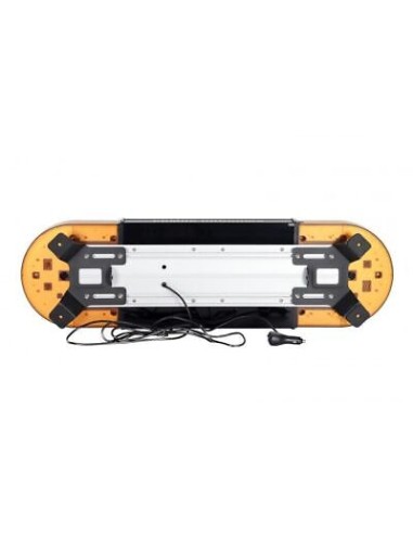 LED Warnlichtleiste Warnbalken Dachbalken Leuchtbalken 1002x286 R10 R65 TA2