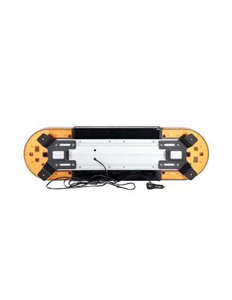 LED Warnlichtleiste Warnbalken Dachbalken Leuchtbalken 1002x286 R10 R65 TA2