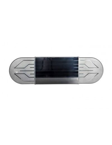 LED Warnlichtleiste Warnbalken Dachbalken Leuchtbalken 1002x286 R10 R65 TA2