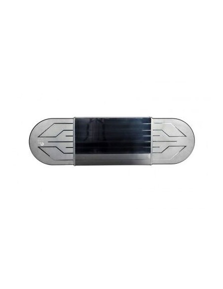 LED Warnlichtleiste Warnbalken Dachbalken Leuchtbalken 1002x286 R10 R65 TA2