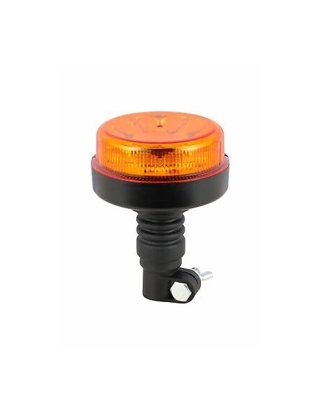 LED Rundumleuchte Warnleuchte Blinklicht Warnlicht 12xLED`s flex R65 R10