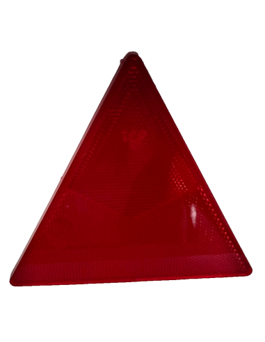 Rundumleuchte orange, Warnleuchte LED 12V 24V 3 Funktionen R65 mit Dreieck