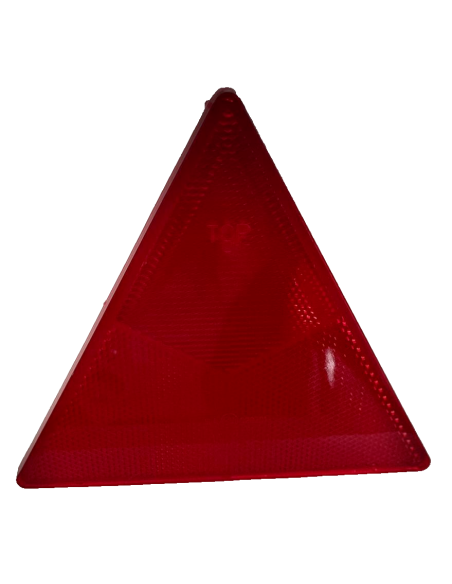 Rundumleuchte orange, Warnleuchte LED 12V 24V 3 Funktionen R65 mit Dreieck
