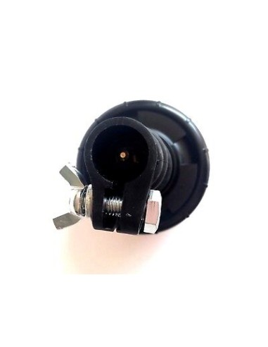 LED Rundumleuchte Warnleuchte 12V 24V R65 R10 flex Rundumkennleuchte 12 LED x 3W