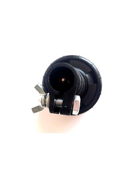 LED Rundumleuchte Warnleuchte 12V 24V R65 R10 flex Rundumkennleuchte 12 LED x 3W