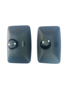 2x Außenspiegel Spiegel Seitenspiegel Universal 245x160 mm LKW Mercedes 207-410 2