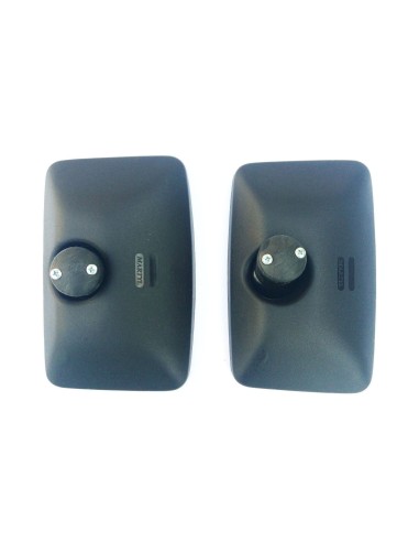 2x Außenspiegel Spiegel Seitenspiegel Universal 245x160 mm LKW Mercedes 207-410