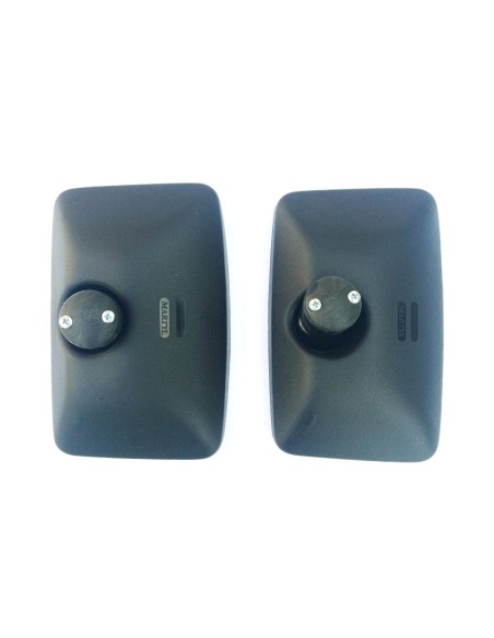 2x Außenspiegel Spiegel Seitenspiegel Universal 245x160 mm LKW Mercedes 207-410