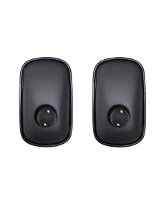 2x Außenspiegel Seitenspiegel 263x160 ø10-24 Massey Ferguson Traktor R1200 E20
