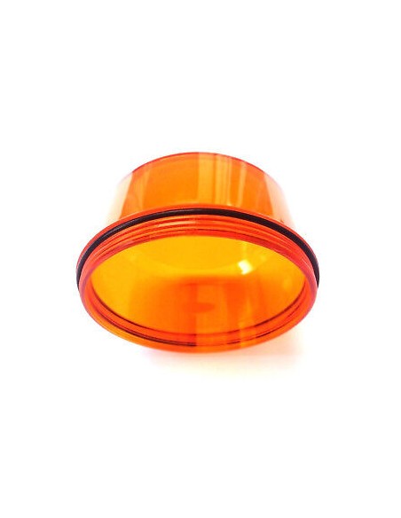Rundumleuchte Warnleuchte 12 LED 12V 24V Sechs Blitz Zwei Blitz Rotation Magnet