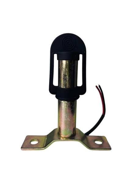 Rundumleuchte Warnleuchte LED 12-24V E9 ECE 10 R65 mit Halterung T