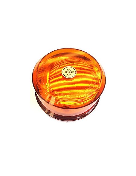 Rundumleuchte Warnleuchte LED 12-24V E9 ECE 10 R65 mit 3 Beleuchtungsmodi