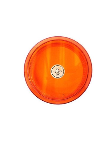 Rundumleuchte Warnleuchte LED 12-24V E9 ECE 10 R65 mit 3 Beleuchtungsmodi