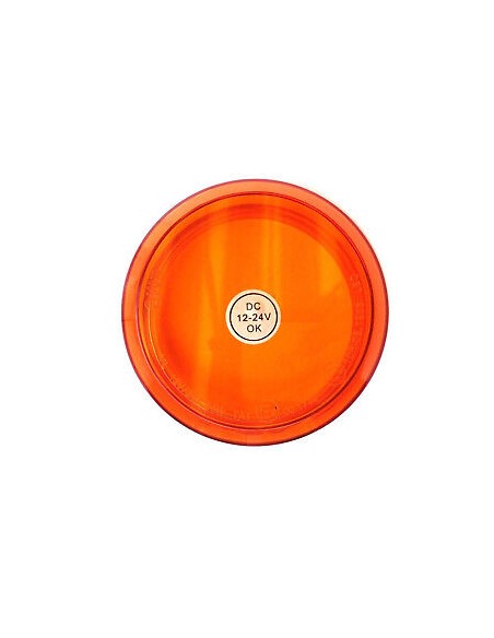 Rundumleuchte Warnleuchte LED 12-24V E9 ECE 10 R65 mit 3 Beleuchtungsmodi