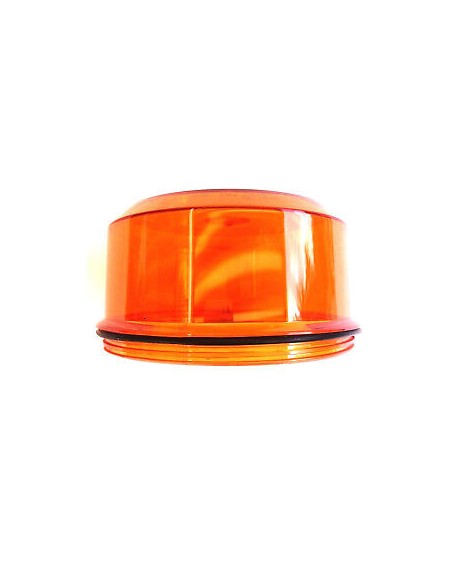 Rundumleuchte Warnleuchte LED 12-24V E9 ECE 10 R65 mit 3 Beleuchtungsmodi