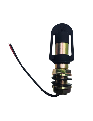 Rundumleuchte Warnleuchte LED 12-24V E9 ECE 10 R65 mit Halterung I