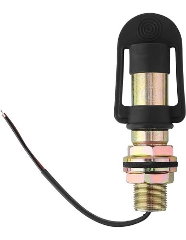 Orange weiß 18 LED Rundumleuchte 3 Blitzmuster 12/24V ECE R65 R10 + Halterung I