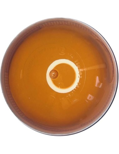 Rundumleuchte orange, Warnleuchte mit flexiblem Fuß LED 3 Funktionen R65 3 Stück
