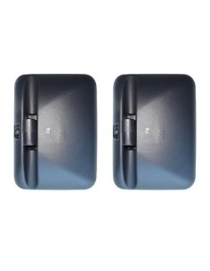 2x Außenspiegel Seitenspiegel 314x228 ø18 LKW Schlepper Traktor Bagger R1800 E20