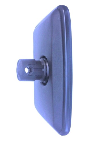 Außenspiegel Seitenspiegel 295x215 ø10-24 E20 Traktoren Schlepper R1200
