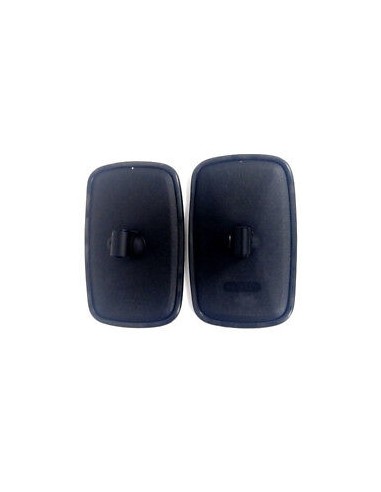 2x Außenspiegel UNIVERSAL 235x145 mm für Transporter Bagger Traktor Baumaschinen