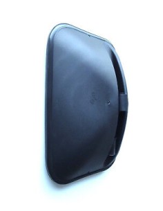 Außenspiegel Seitenspiegel 290x170 mm E20 LKW MB Volvo Traktor Bagger R1200 2