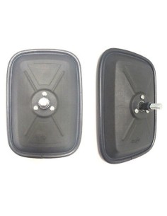 2x Außenspiegel Seitenspiegel 175x125 mm M8 Spiegel Traktor Schlepper LKW SET 2