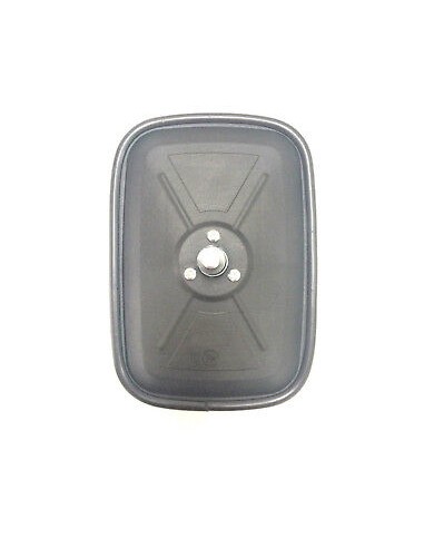 2x Außenspiegel Seitenspiegel 175x125 mm M8 Spiegel Traktor Schlepper LKW SET
