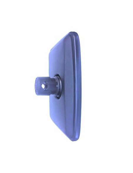 2x Außenspiegel Seitenspiegel 295x215 mm ø10-24 universal Traktoren links rechts