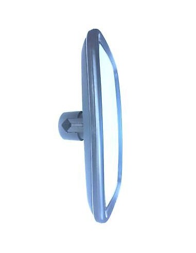 2x Außenspiegel Seitenspiegel 295x215 mm ø10-24 universal Traktoren links rechts