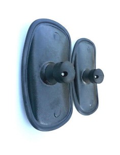 2x Außenspiegel Seitenspiegel 260x160 ø15-28 Spiegel Traktor Schlepper LKW R300