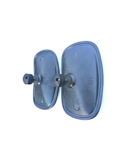 2x Außenspiegel Seitenspiegel 260x160 ø15-28 Spiegel Traktor Schlepper LKW R300