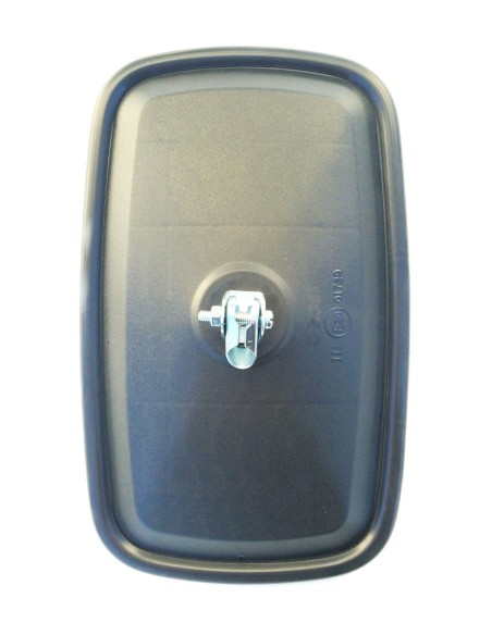 Außenspiegel Seitenspiegel UNIVERSAL 238x148 ø10 Bagger Traktor Baumaschinen LKW