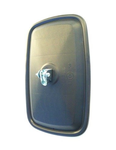 Außenspiegel Seitenspiegel UNIVERSAL 238x148 ø10 Bagger Traktor Baumaschinen LKW