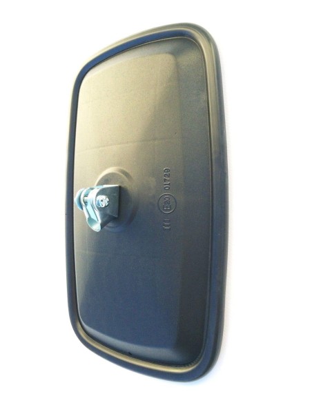 Außenspiegel Seitenspiegel UNIVERSAL 238x148 ø10 Bagger Traktor Baumaschinen LKW