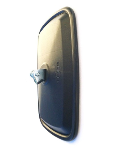 Außenspiegel Seitenspiegel UNIVERSAL 238x148 ø10 Bagger Traktor Baumaschinen LKW