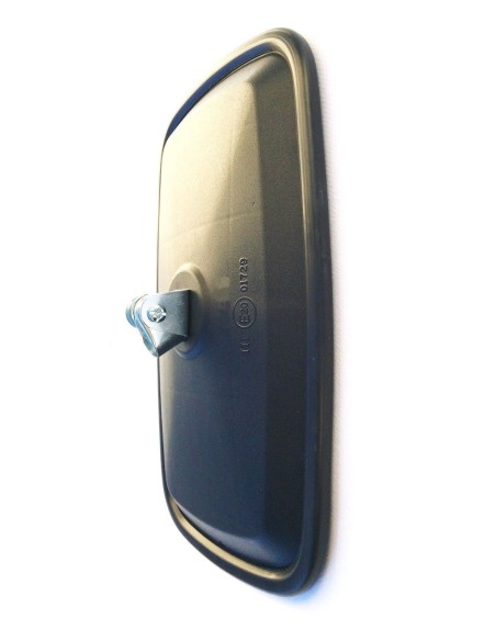 Außenspiegel Seitenspiegel UNIVERSAL 238x148 ø10 Bagger Traktor Baumaschinen LKW