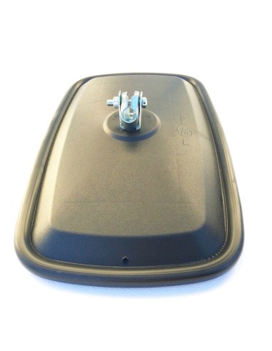 Außenspiegel Seitenspiegel UNIVERSAL 238x148 ø10 Bagger Traktor Baumaschinen LKW