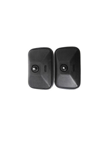 2x Außenspiegel Rückspiegel Universal 250x160 M8 für LKWs Nutzfahrzeugen Bagger