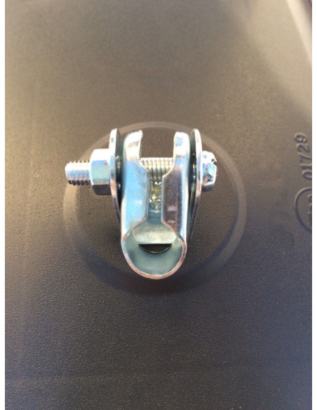 Außenspiegel Seitenspiegel UNIVERSAL 238x148 ø10 Bagger Traktor Baumaschinen LKW