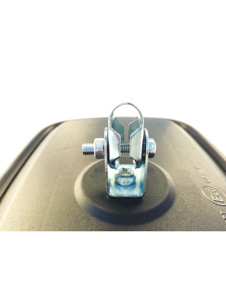 Außenspiegel Seitenspiegel UNIVERSAL 238x148 ø10 Bagger Traktor Baumaschinen LKW