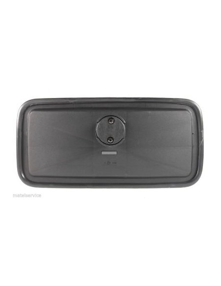 2x Außenspiegel Rückspiegel 375x185 ø14-23 LKW Bagger Traktor Baumaschinen SET