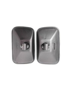 2x Außenspiegel Rückspiegel Universal LKWs Bagger Traktor Baumaschinen 250x160 2