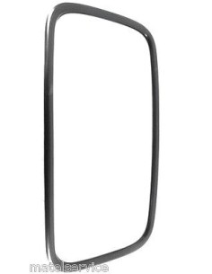 Außenspiegel Rückspiegel UNIVERSAL für LKW's Traktor Bagger ø14-23mm 375x185 mm